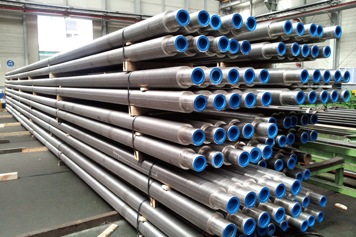 High Frequency Welded Finned Tube